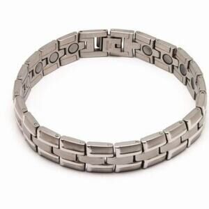 316L stainless steel‎ magnetic bracelet